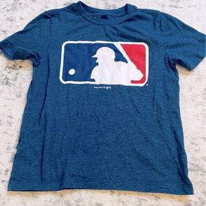 MLB boys tshirt